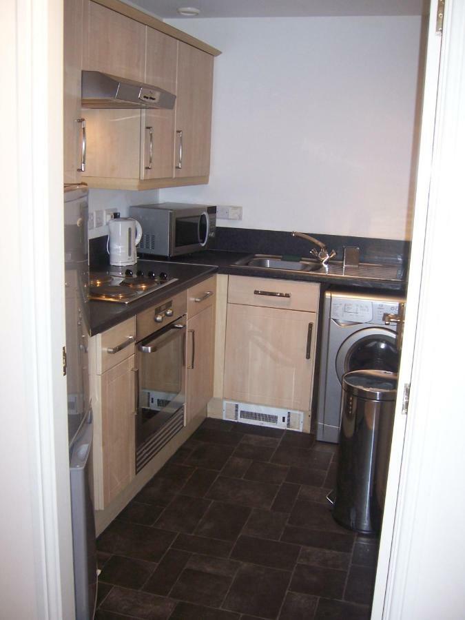 Livingston Business And Contractor Apartment Kültér fotó