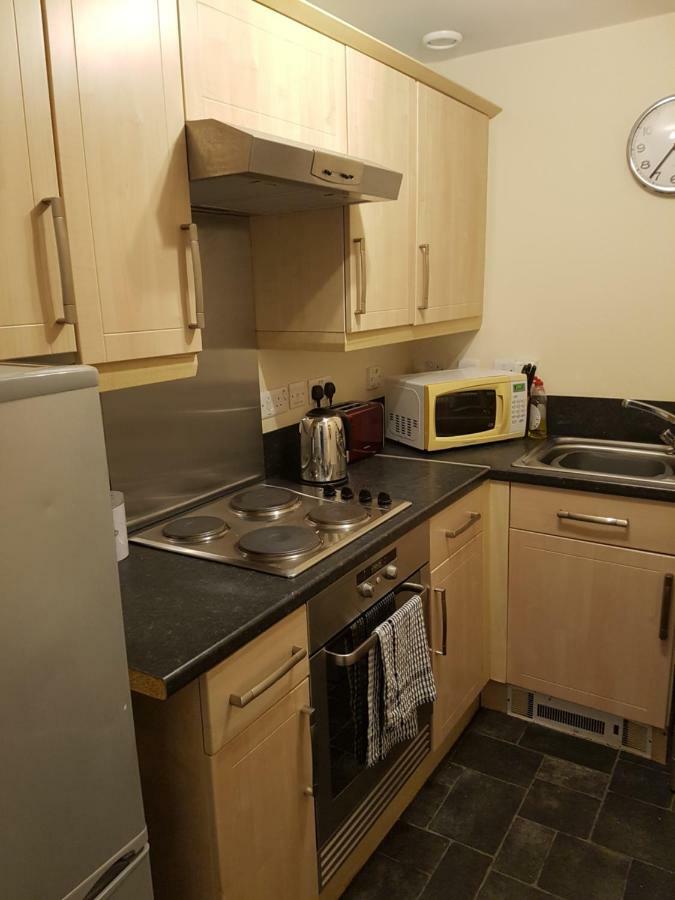 Livingston Business And Contractor Apartment Kültér fotó