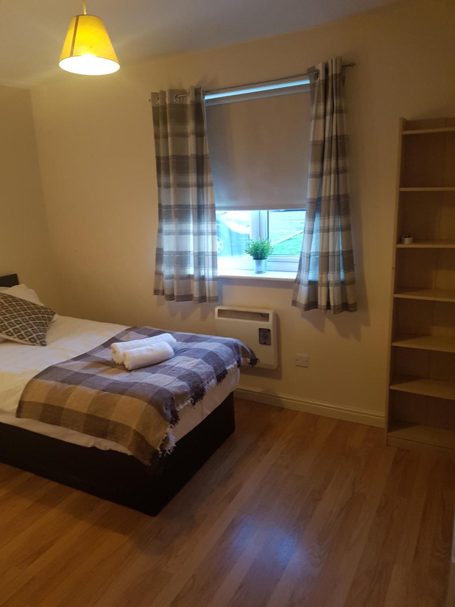 Livingston Business And Contractor Apartment Kültér fotó