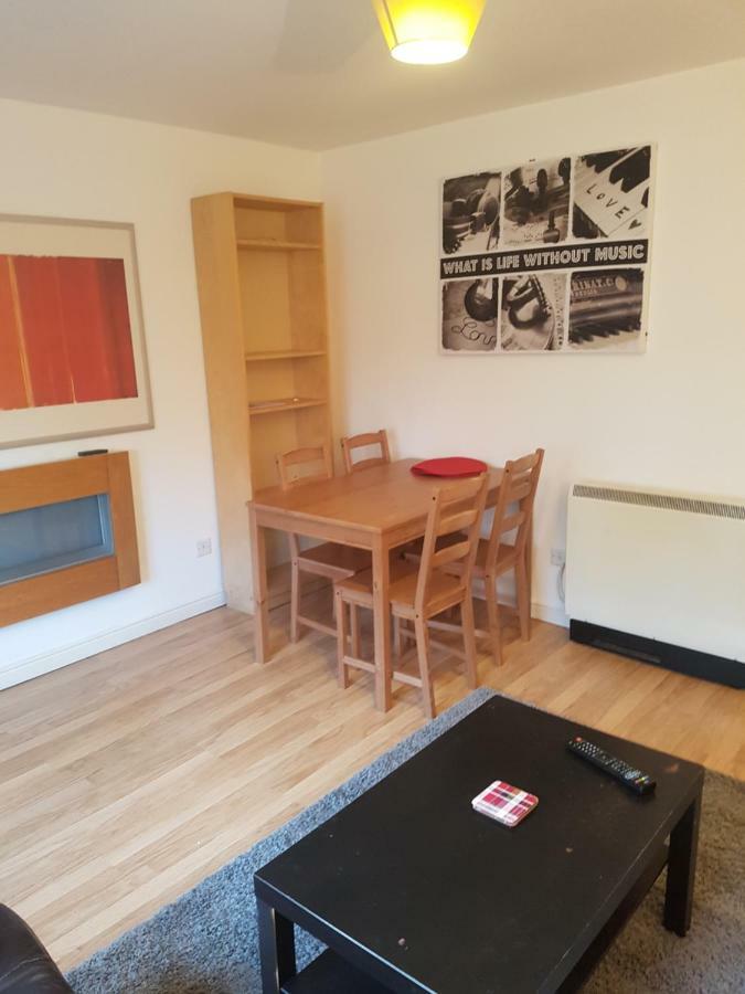 Livingston Business And Contractor Apartment Kültér fotó